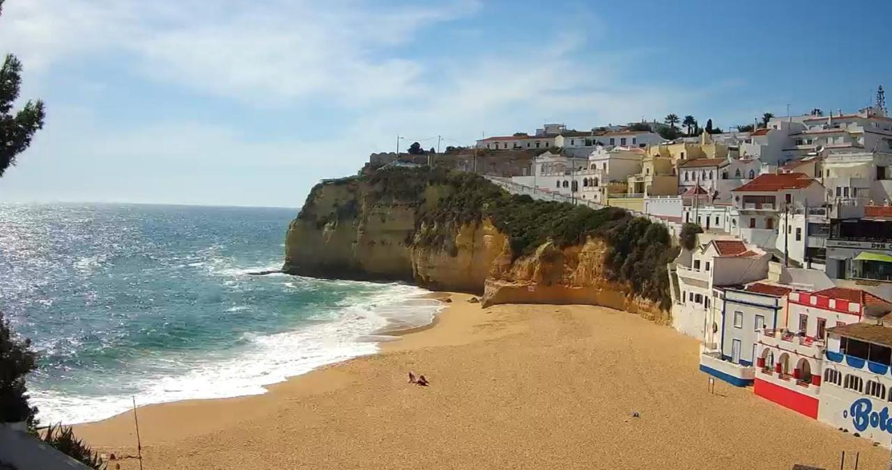 Fm Central Vila Apartment Carvoeiro  Exteriér fotografie