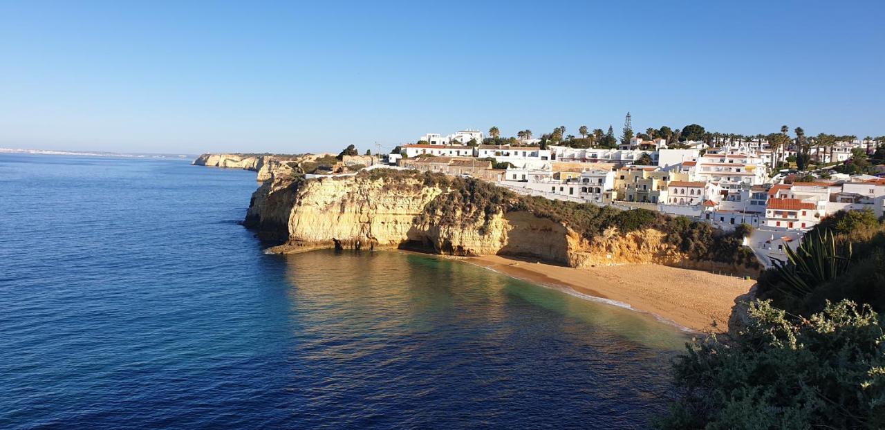 Fm Central Vila Apartment Carvoeiro  Exteriér fotografie
