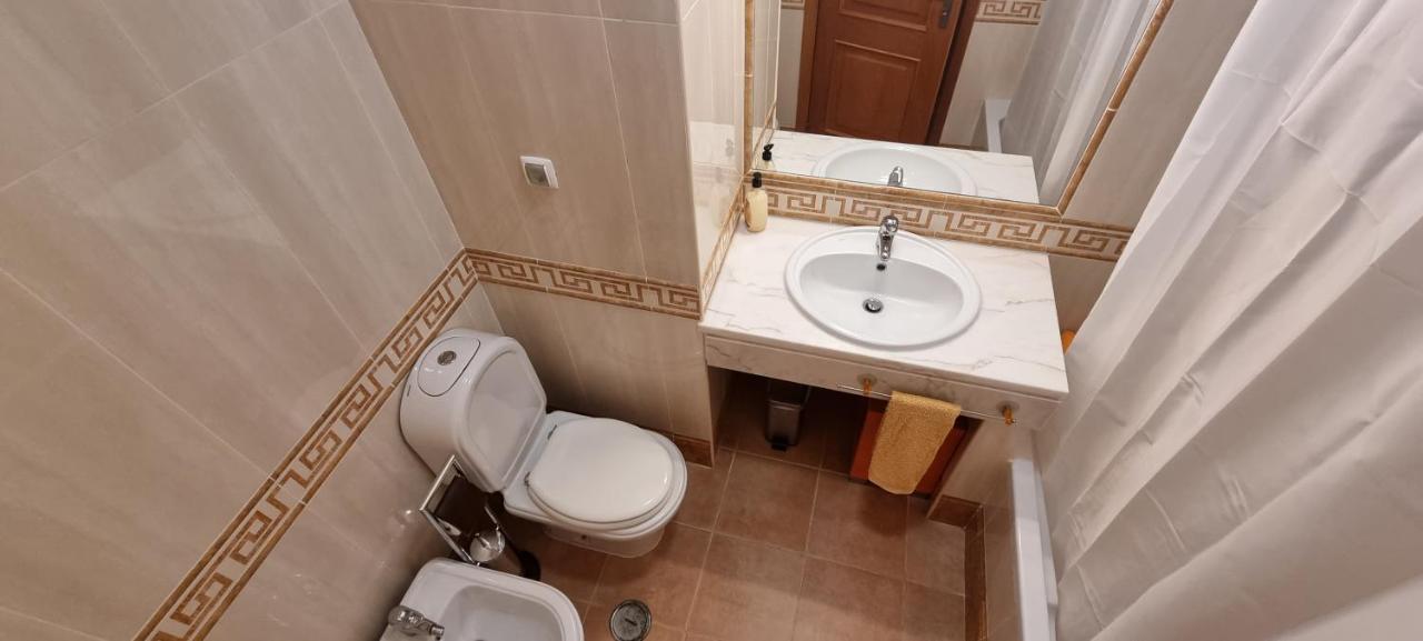 Fm Central Vila Apartment Carvoeiro  Exteriér fotografie