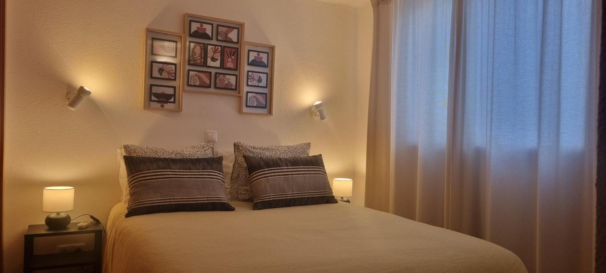 Fm Central Vila Apartment Carvoeiro  Exteriér fotografie